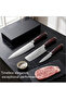 Kitchen Knife Set 3 Piece for Home Kitchen Cooking and Meal Prep, Professional Chef Knife Set for Home Cooks and Culinary Enthusiasts - 6