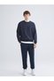 Crew Neck Men's Sweatshirt - 2