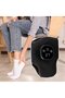 Rechargeable Wireless Electric Heating Pad | Adjustable Heating Mat for Men and Women, Relieves Muscle Pain for Home, Office, Travel, Comfortable Gift - 2