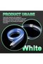 Hose adapters, 3-Piece Set, 3/8 inch to 5/16 inch hose inner Dia. Conn, plastic fittings, splitter, repair kit, For air, water, fuel, gas, white - 3