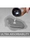Non-slip Quick-Drying Floor Mat for Bathroom - Washable Bathroom Rug 50 x 80 cm - 2