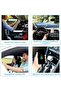 Car radio with Bluetooth 4 x 60 W and FM radio, USB/MP3/AUX port, hands-free calling with wireless remote control - 2