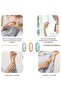 Handheld sleep aid - Sleep device - Sleep aid product - Relieves insomnia and stress - Improves deep sleep - Helps you fall asleep quickly - Green - 4