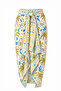Tropical Pattern Pareo - Blue