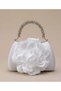 Rose Detailed Women's Evening Dress Bag