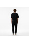 United4 Regular Fit Men's Black Sweatpants - 2