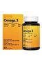 Nutrition Supreme Omega 3 2000mg Fish Oil 60 Softgels | High Strength EPA 720mg DHA 480mg | Heart Brain Eye Joint Support