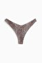 Thong bikini bottoms - 5