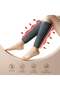 Smart Touch Screen 8D Airbag Foot Massager with Heating & Kneading Function | Leg and Foot Massager with Full Leg Wrap Air Compression | Shiatsu Massage with Hot Compress 40-50°C Temperature - 5