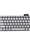 Replacement Keyboard Compatible with HP 15-BS 15-BP 15-BR 15-BW 15G-BR 15Q-BD 15Z-BW 17G-BR 15-RA 15-RB 17-BS (Sliver with Backlit) - 4