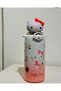 Hello Kitty Kids Water Bottle Insulated Stainless Steel Reusable Tumbler for Boys Girls Cartoon Vacuum Thermos Cup Water Bottles for Hot or Cold Drinks Travel Office School - 4