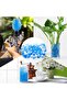 Water Gel Beads, 1Pack 7-8mm 25000 Pieces Gel Water Blaster Balls Refill for Vases Filler for Wedding Home Decor - 7