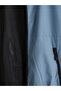 Xside Blue Standard Fit Hooded Men's Raincoat - 7