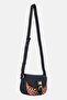 Women Animal Print Cross Body Bag, Multicolor - 5