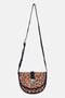 Women Animal Print Cross Body Bag, Multicolor