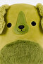 Brad The Green Retriever Plush Toy - 5