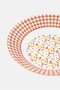 Melamine Pasta Bowl, Multicolor - 2