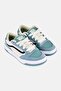 Women Hylane Lace Up Skateboarding Shoes, Multicolor - 2