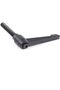 M10 clamping rod machine adjustable handle external thread button lock (M10 50) - 2