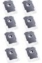 Single pack dust bag for iRobot Roomba i3/i4/i6/i7/i8/s9/j7 robot vacuum clean base