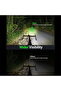 This bicycle light is USB rechargeable, features 6 lighting modes, and is a high-brightness front and taillight set. - 2