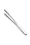 28cm Stainless Steel Barbecue Tongs - 2