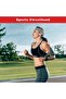 Unisex Sports Sweat-wicking Headband - 3-pack - Black - 2