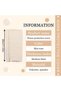 Volleyball knee pads, a pair of beige elastic knee pads, 28 x 12 cm, non-slip, breathable and elastic, suitable for fitness and yoga. - 4