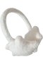 Plush Ear Protectors for Women and Girls Cold Weather Protectors Windproof Warm Ear Protectors for Students Winter Warmers Plush Ear Warmers - 2