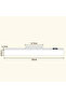 Dimmable LED desk lamp with remote control, 5 color temperatures, magnetic design, dual power supply (battery and USB), eye-friendly desk lamp. - 4