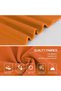 Sunscreen cooling towel, 40 inches x 12 inches large size, with cooling and heating functions, chemical - free, for indoor and outdoor activities,... - 2