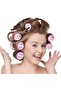 Hair curling irons - sponge curling irons, foam rubber curling irons, 48-piece pack - 4