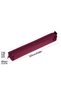 Two pencil cases, small and slim pencil bags, cute and lightweight pencil bags, stylish and compact bags (red). - 3