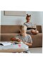 Cute Kitchen Timer - Multifunctional Mechanical Timer - Countdown Timer for Cooking and Daily Tasks - 3