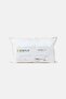 Plain Cotton Pillow, White