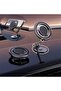 Magnetic car phone holder, foldable phone holder for 360° rotating phone in car - 2