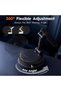 Car Phone Holder Magnetic 15W Wireless Charging 360 Adjustable Daily Commuting Road Trips Taxi Delivery Family Outing Business Truck - 2