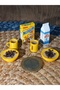 El yapımi miniature Nesquik set - 3