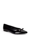 Pointed Toe Ballet Flats - 2
