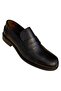Dnc-8004 40/45 Men's Business Genuine Leather Leather Sole Classic Loafer Shoes - 3