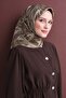وشاح سورا من الحرير الخالص 9600D 51 - 2