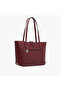 Solid Tote Bag with Double Handle - 4