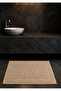 Jacquard 100% Cotton Foot Towel - Bath Mat