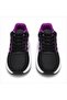 Women's Sneaker Black Purple Shoes 36-40 - 3