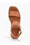 Comfit Wedge Heel Sandals with Adjustable Back Strap - 4
