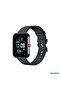 Smartwatch 1.93" AMOLED Display, Bluetooth 5.4 Calling, Ultra Long Standby, Waterproof Fitness Tracker with Multiple Sports Modes & Magnetic Charging - Black