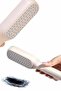 Nhr-Hlss Now Cleaning Comb Brush Retractable Pet-Friendly (154011) Tight Teeth - 2
