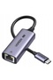 Adaptor Convertor USB-C Ethernet RJ45 LAN Solid CM648 2.5Gbps - 2