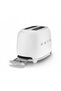 Toster TSF01WHMEU Alb - 5
