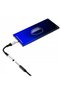 Adaptor USB-C - Jack 3,5 mm negru - 3